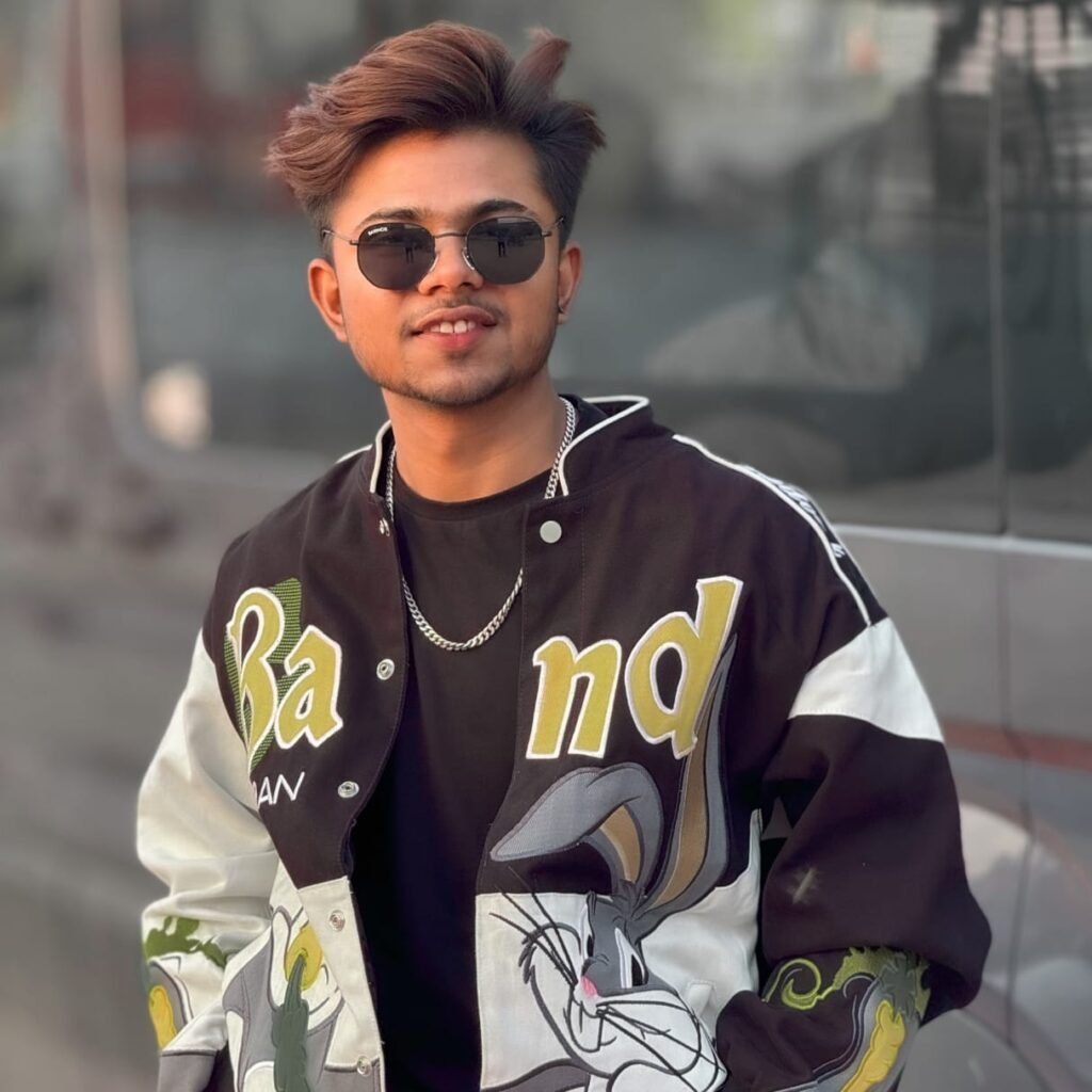 Maxxmani ( Manish Kashyap ) rising Star with mesmerizing...