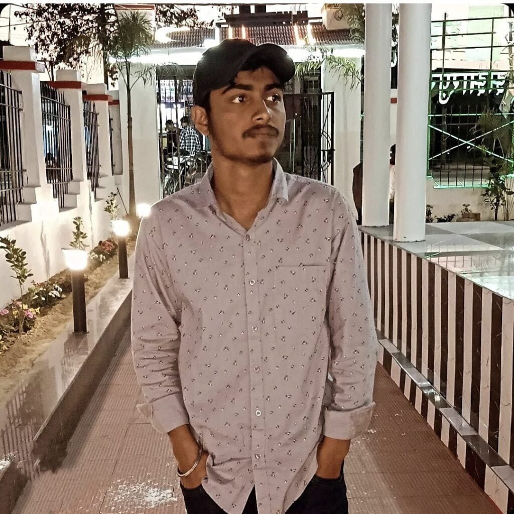 Sankalp Chauhan is a successful entrepreneur with a vision to red..