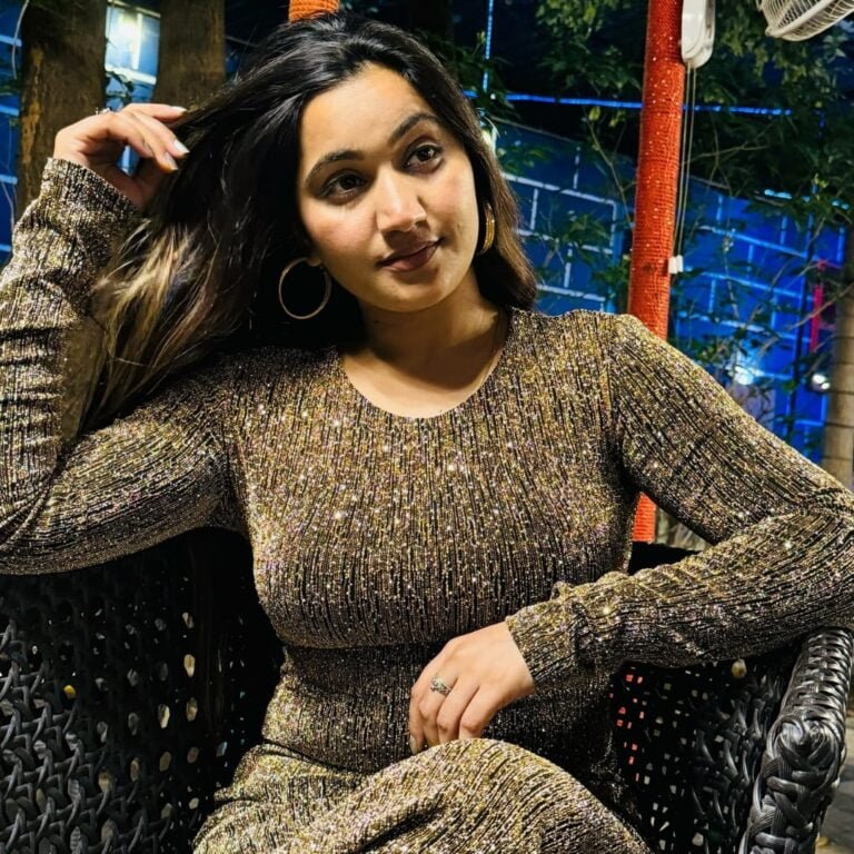 Pooja Mudgal made her place in the most followed Instagram stars…