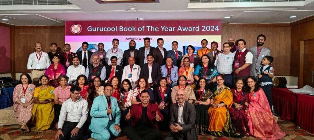 Gurucool Book of the Year Awards 2024 Honors 63 Distinguished...