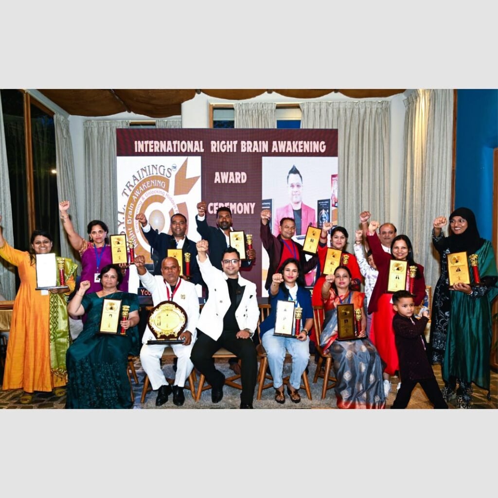 Right Brain Awakening 2024: Celebrating Excellence in Spiritual...