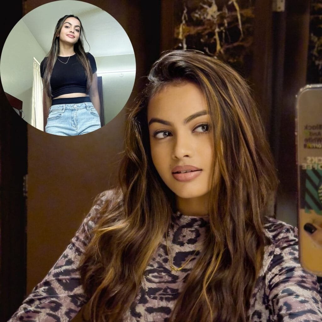 Beauty Khan viral video on TikTok changed her life her biography…