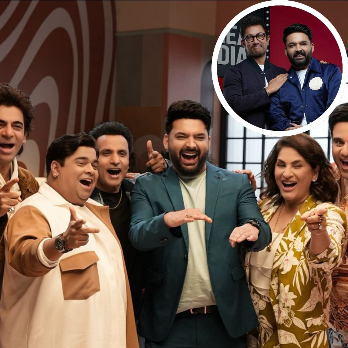 Kapil Sharma Age and Net Worth and Comedy King Success Story.