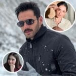Wahaj Ali Height and wife most search Tere Bin 2 with Yumna Zaidi.