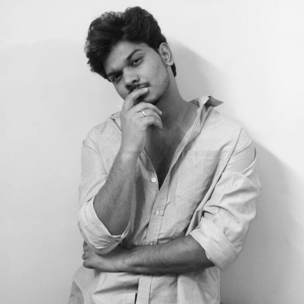 Fardeen Saifi Actor rising star in acting world with top new projects.