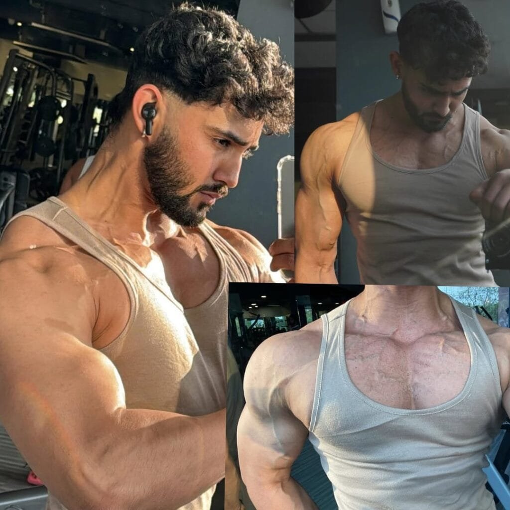 Rishiraj Shekhawat height, weight, physics and hair cut and more... Rishiraj Shekhawat height Rishiraj Shekhawat age Rishiraj Shekhawat body Rishiraj Shekhawat physics Rishiraj Shekhawat instagram