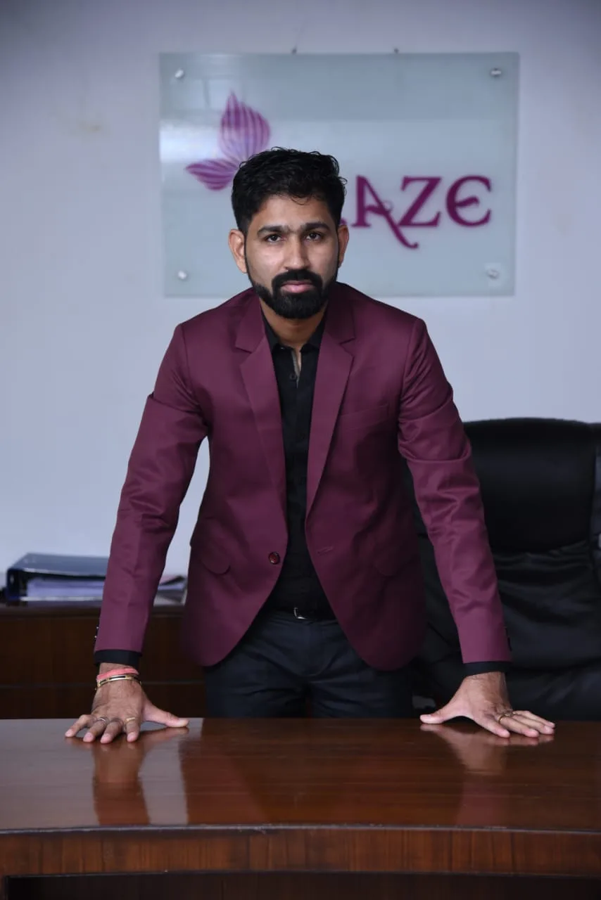 Glaze Group Chairman Manmohan Panda Committed to Strengthening India’s Global Presence