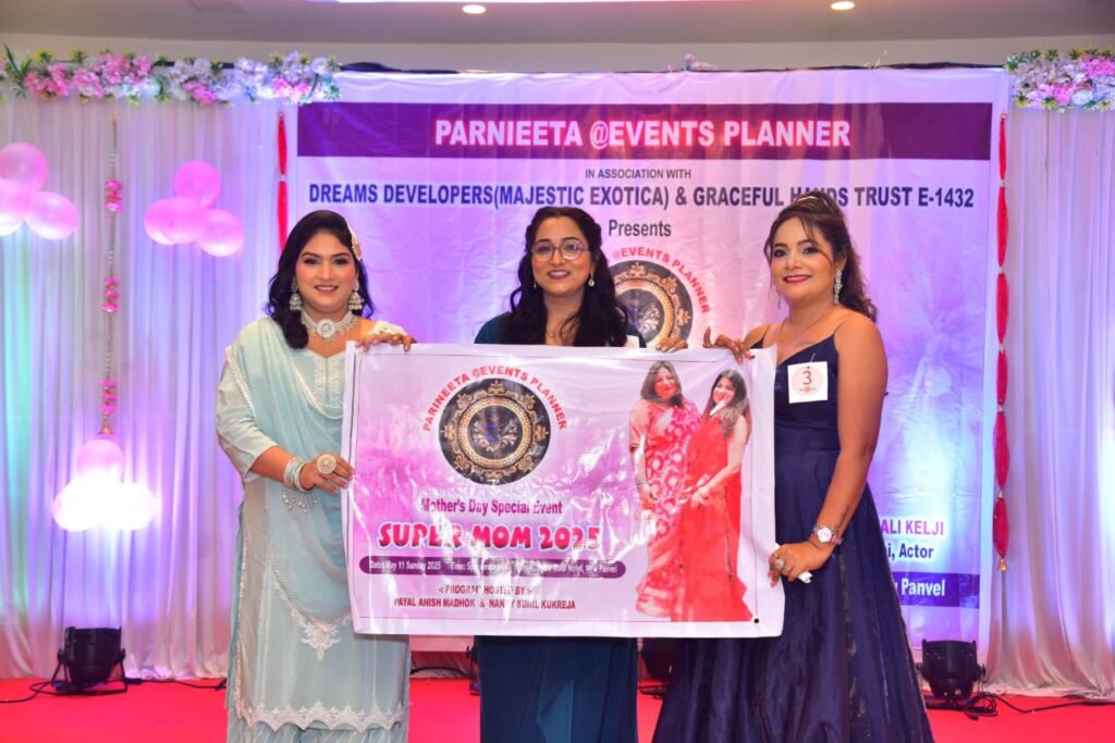 Parineeta @Events Planner, in association with Dream Developer's and Graceful Hands...