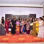 Parineeta @events planners in association with Graceful Hands Trust & Dev Acting & Modelling Academy...