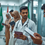 Online Wafid Medical Appointment System Simplifies GCC Visa Process for Indian Applicants