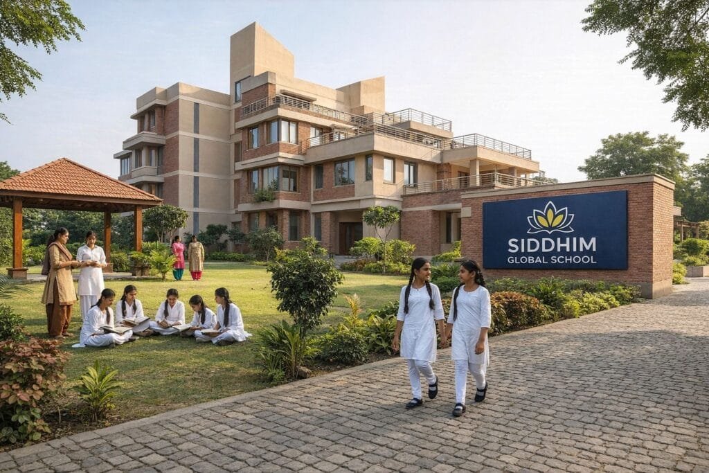 Siddhim Global School Showcases Modern Safety Systems for Young Girls’ Residential Care