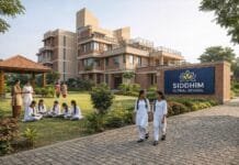 Siddhim Global School Showcases Modern Safety Systems for Young Girls’ Residential Care Siddhim Global School Showcases Modern Safety Systems for Young Girls’ Residential Care