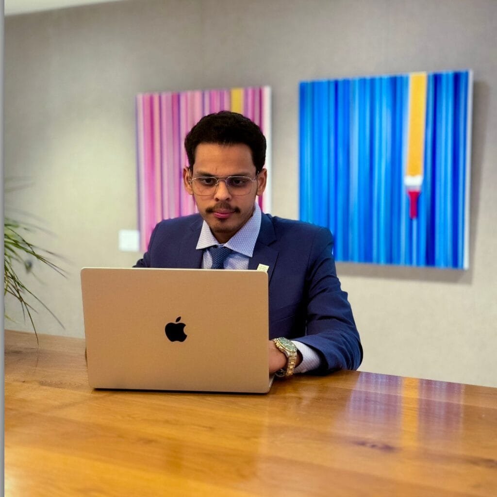 Hospitality Leader Syed Ali Adnan Releases “Beyond the Front Desk: 100+ Untold Stories of Hospitality”