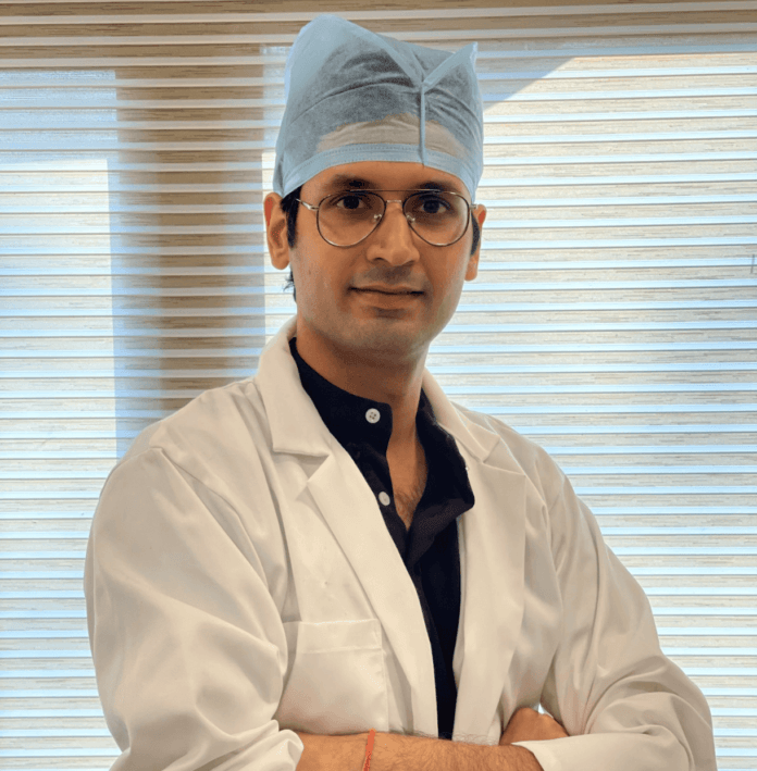 Dr Karan Bhatia Creates History with 900 Successful Cochlear Implant Surgeries in Lucknow Dr Karan Bhatia Creates History with 900 Successful Cochlear Implant Surgeries in Lucknow