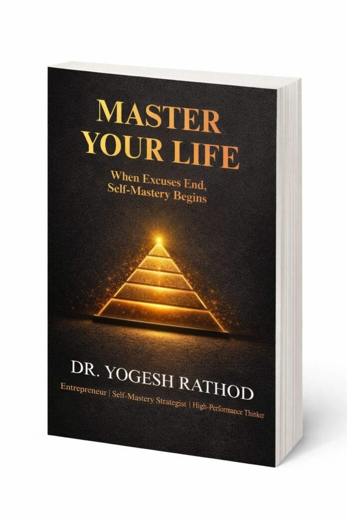 Why Self-Mastery May Be the Most Important Skill of the 21st Century