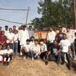 Sanskriti Youth Foundation Installs “Arpan Kalash” at Hathighat; Removes 560 kg Plastic Waste from Yamuna Riverfront