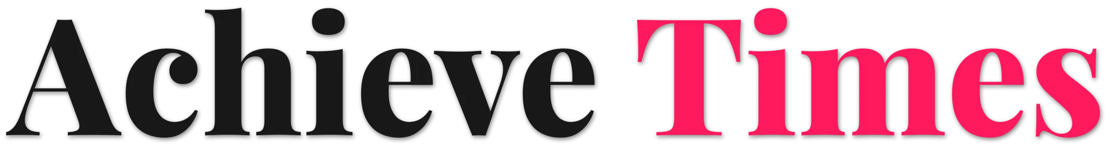 Achieve Times