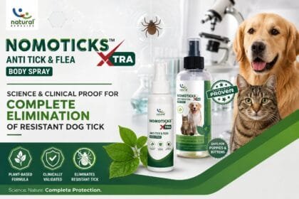 Veterinary Health Alert: Pet Natural Remedy Unveils Dual-Action Botanical Protocol to Halt Household Tick Re-Infestation Cycles in Companion Animals