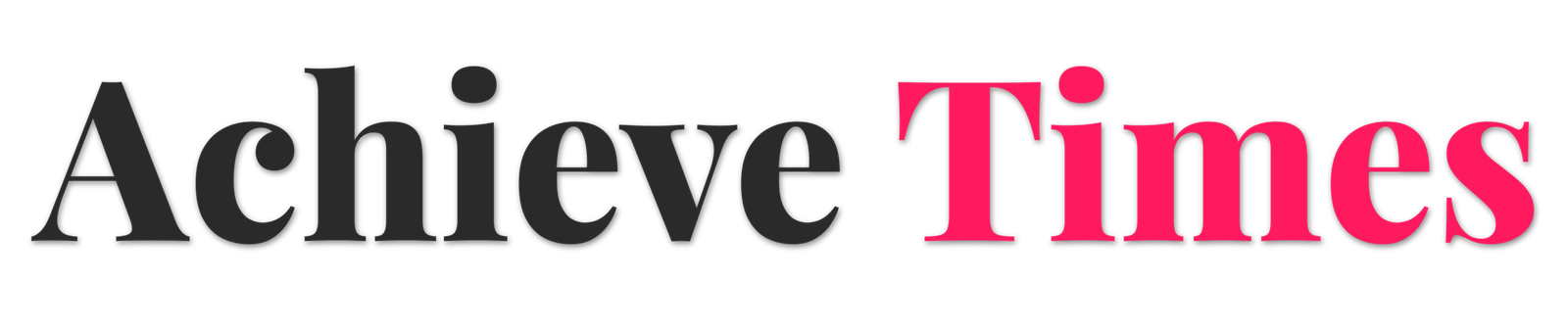 Achieve Times